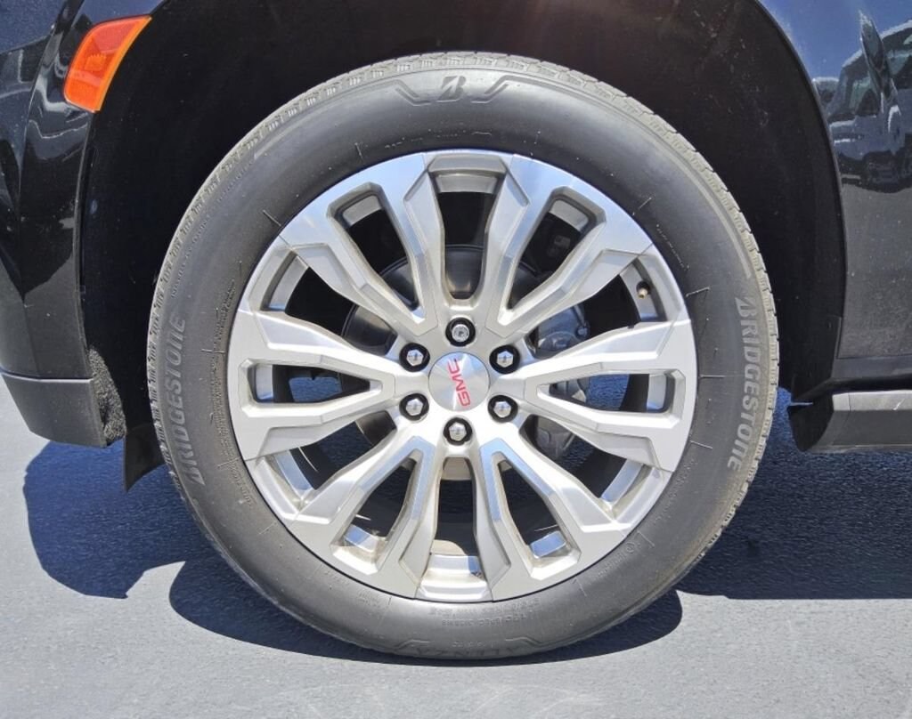 Used 2022 GMC Yukon Denali SUV