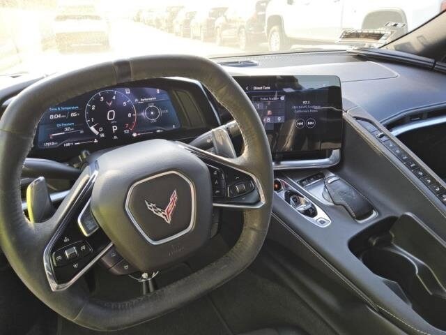 2021 Chevrolet Corvette Stingray 2LT photo 3