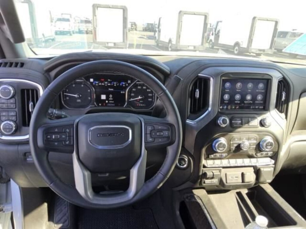 Used 2023 GMC Sierra 3500 HD Denali Truck