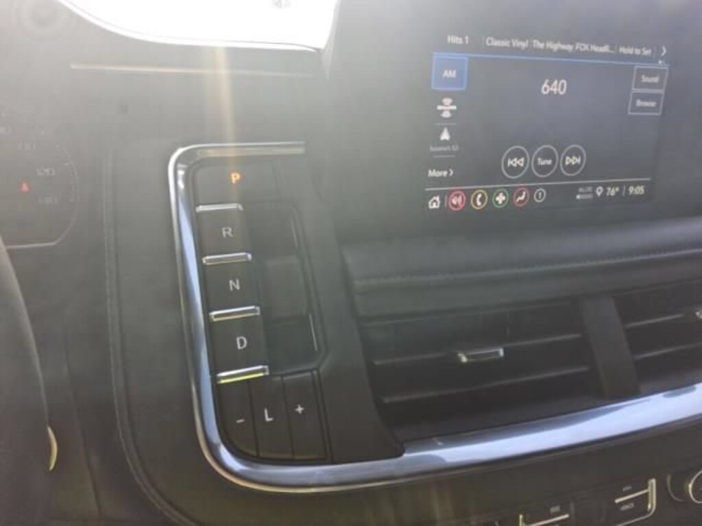 Used 2024 Chevrolet Tahoe LS SUV