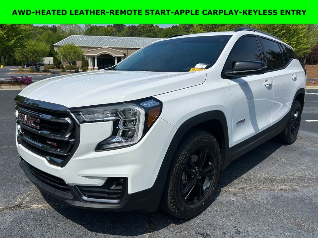 2024 GMC Terrain