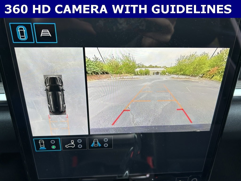 New 2026 GMC Terrain Denali SUV