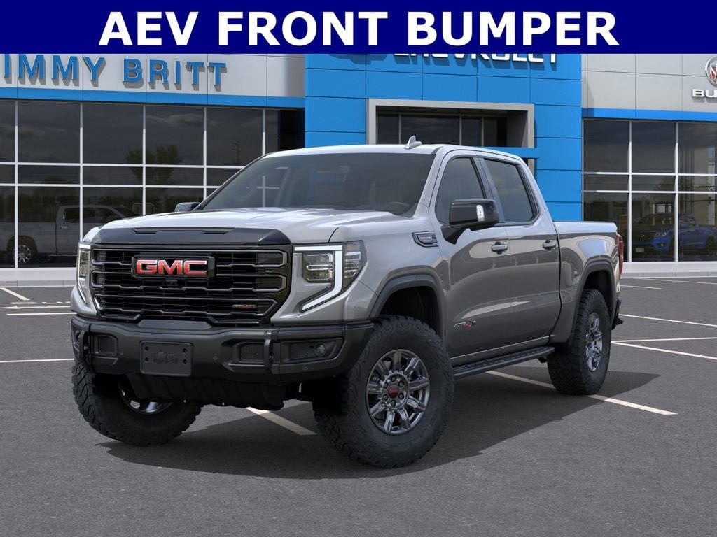 2026 GMC Sierra 1500 AT4X - Photo 6