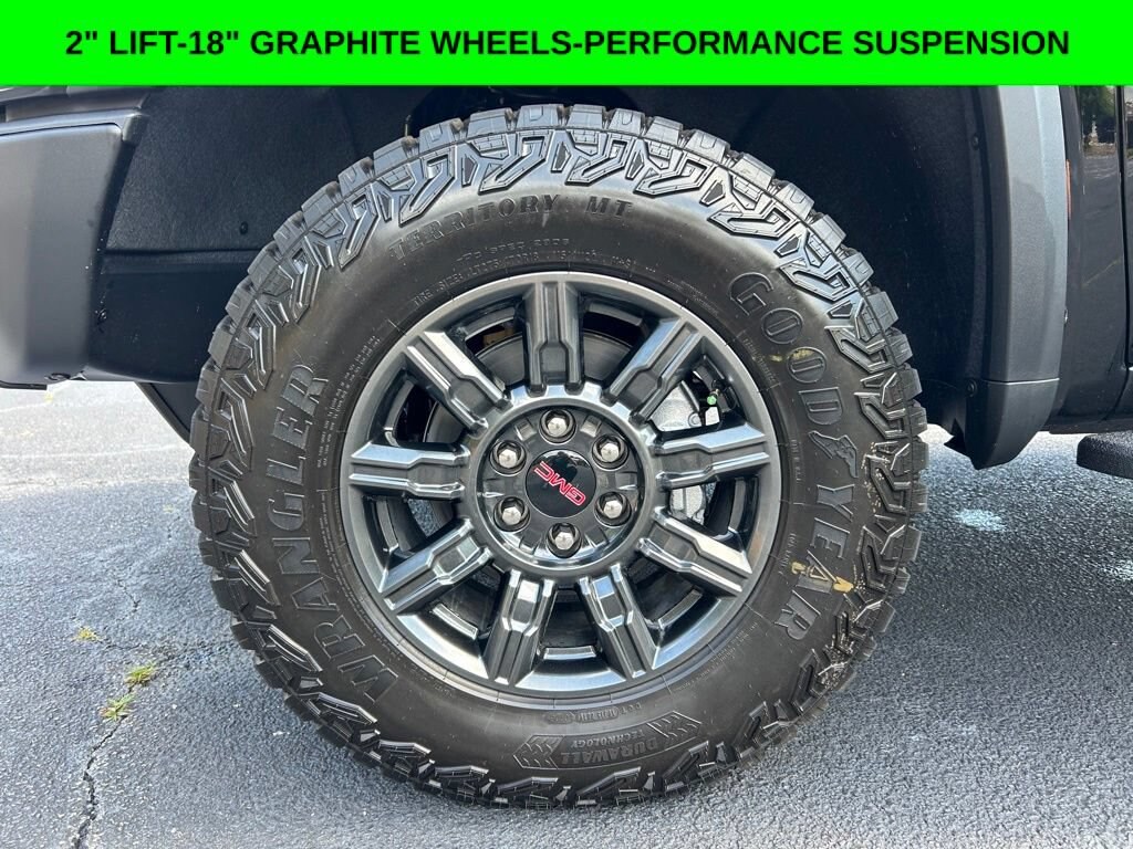 New 2026 GMC Sierra 1500 AT4X Truck