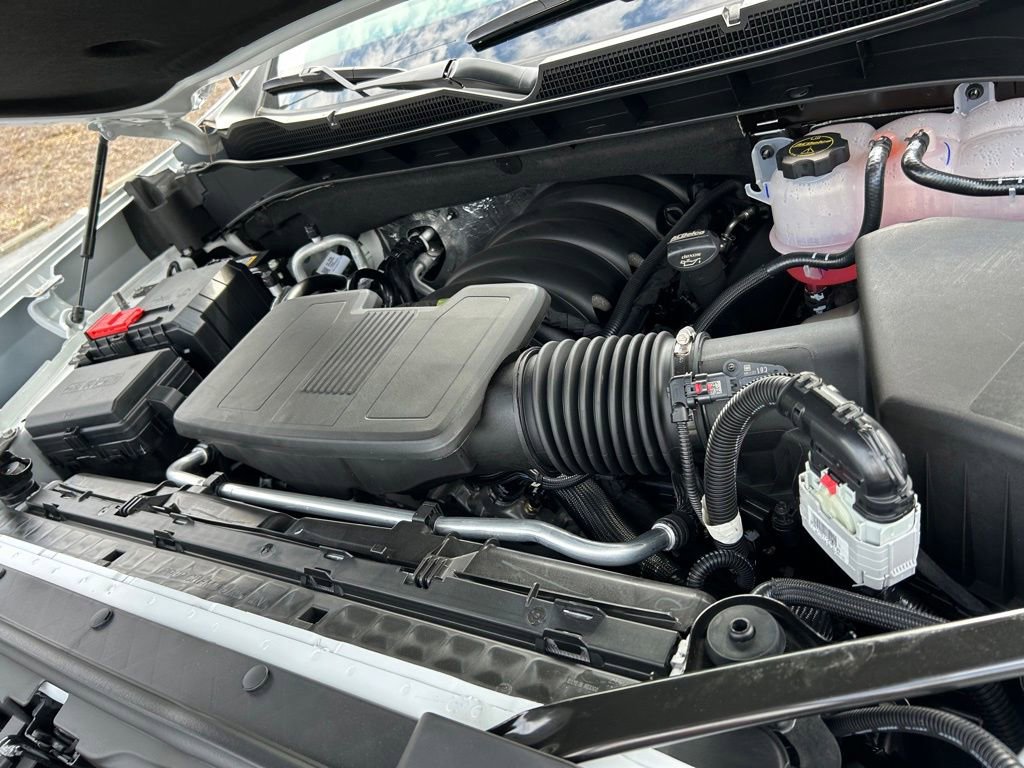 2026 Chevrolet Silverado 1500 LT Trail Boss - Photo 55