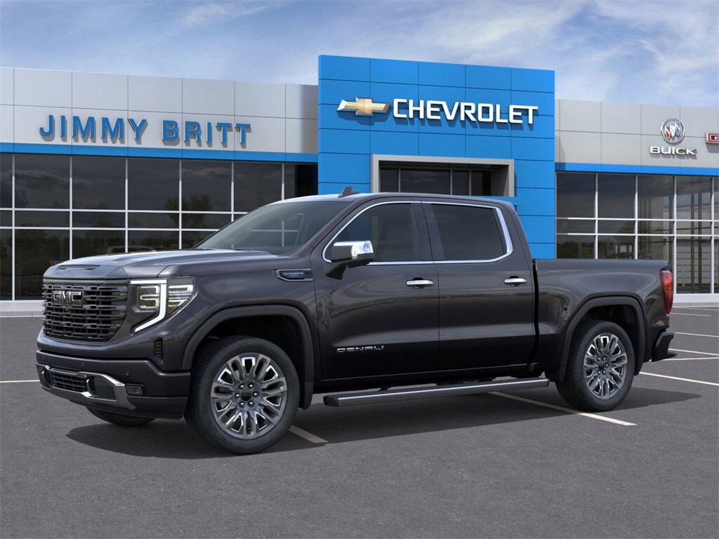 New 2026 GMC Sierra 1500 Denali Ultimate Truck