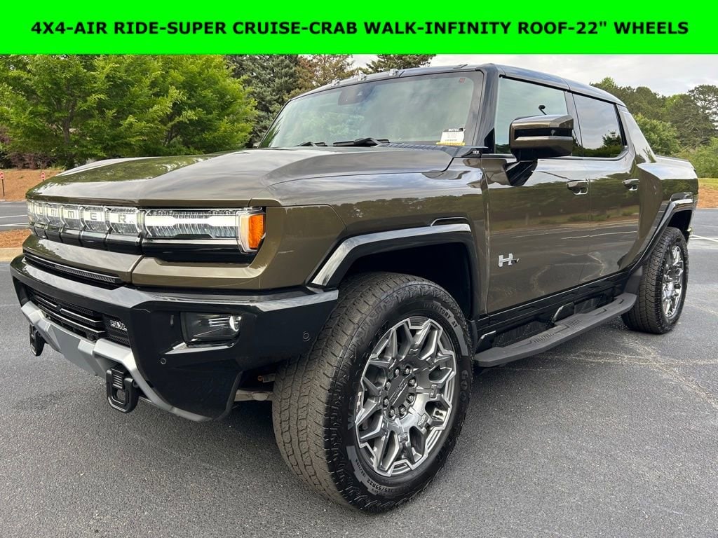 2024 GMC Hummer EV 3X's photo