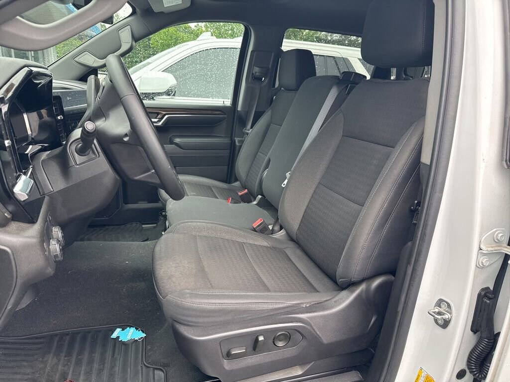 Used 2024 Chevrolet Silverado 1500 RST Truck