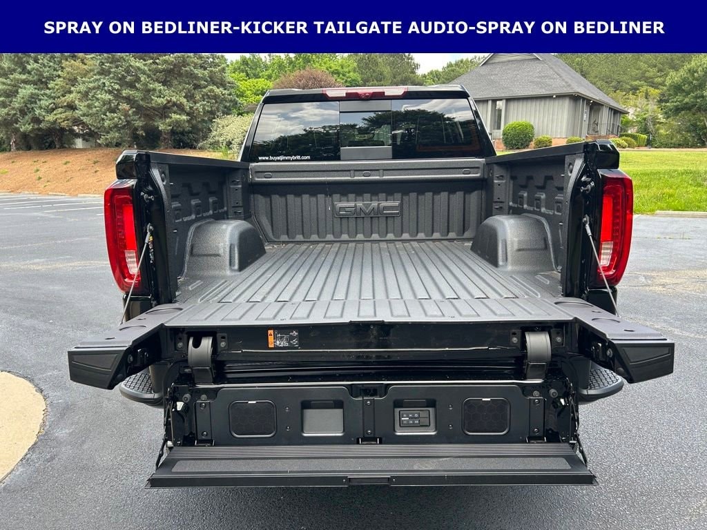 2026 GMC Sierra 1500 AT4X - Photo 15