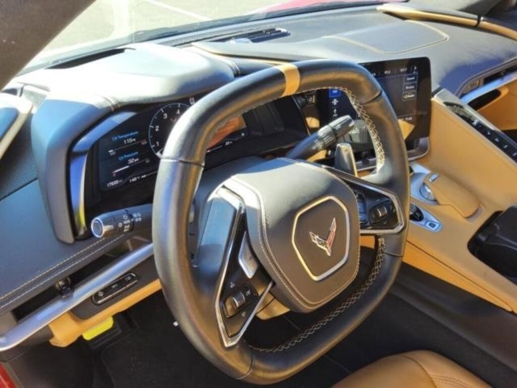 Used 2021 Chevrolet Corvette Stingray 3LT Performance