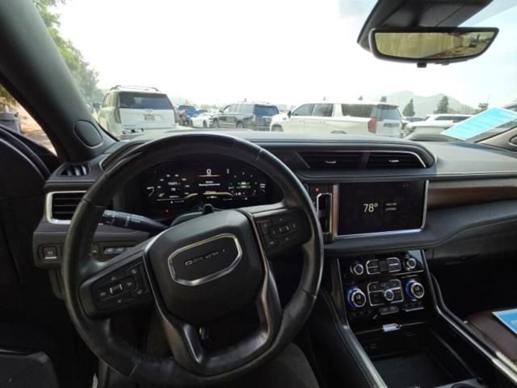Used 2023 GMC Yukon Denali Ultimate SUV