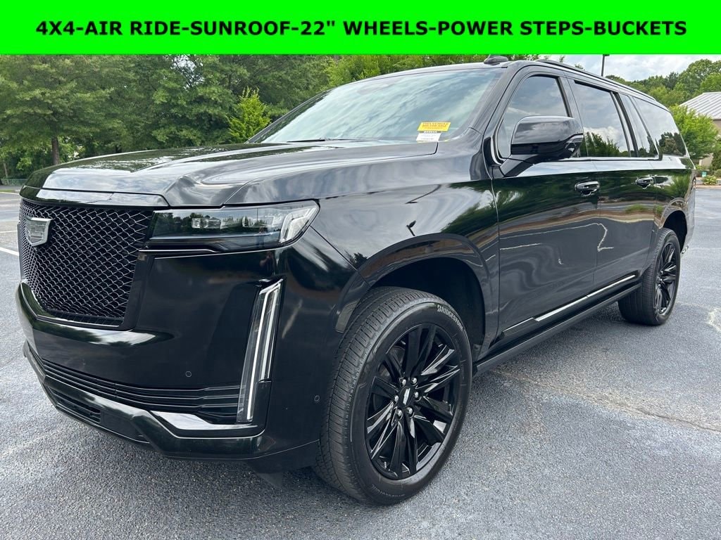 2022 Cadillac Escalade ESV 4WD Sport's photo