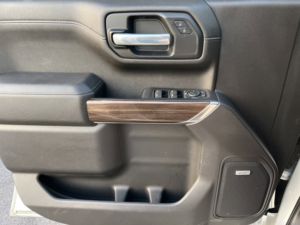 Used 2021 Chevrolet Silverado 1500 RST Truck