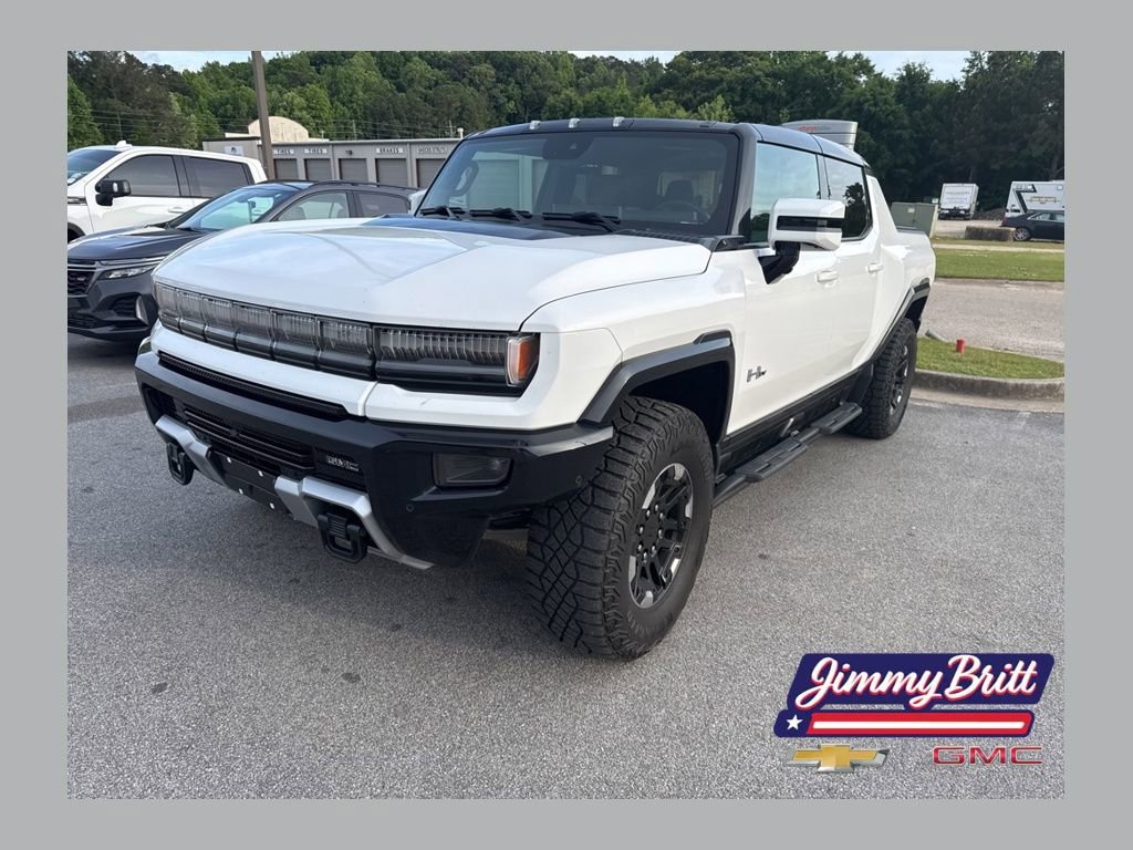 2023 GMC HUMMER EV 3X
