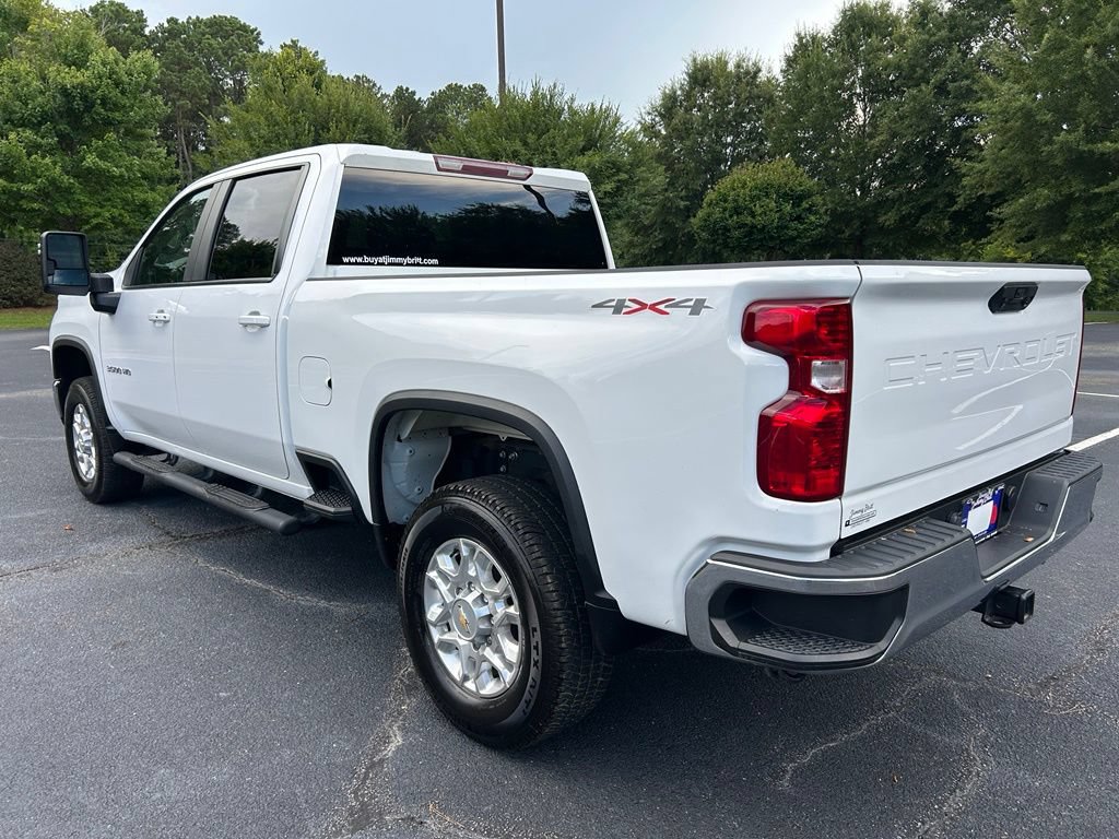 2024 Chevrolet Silverado 3500HD LT - Photo 22