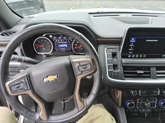 2021 Chevrolet Tahoe High Country photo 2