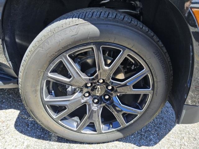 Used 2025 Chevrolet Tahoe LT SUV