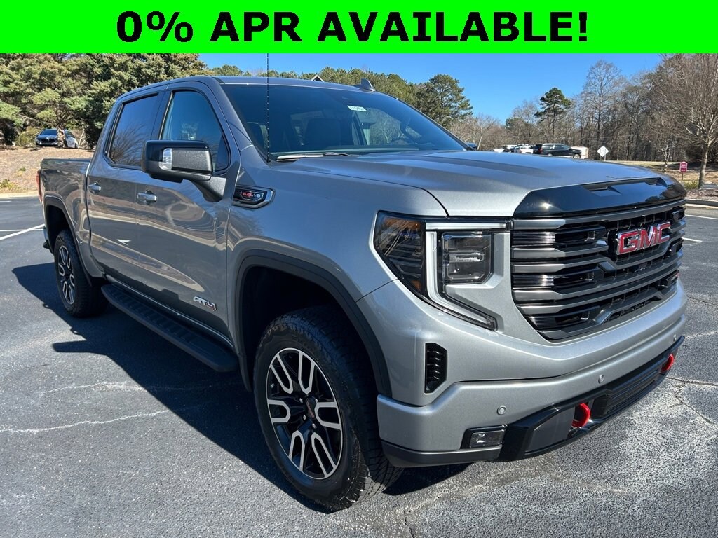 New 2026 GMC Sierra 1500 AT4 Truck