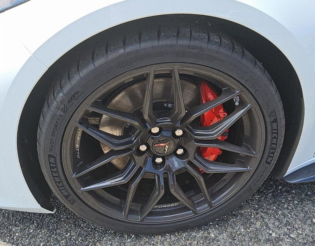 Used 2024 Chevrolet Corvette Z06 1LZ Performance