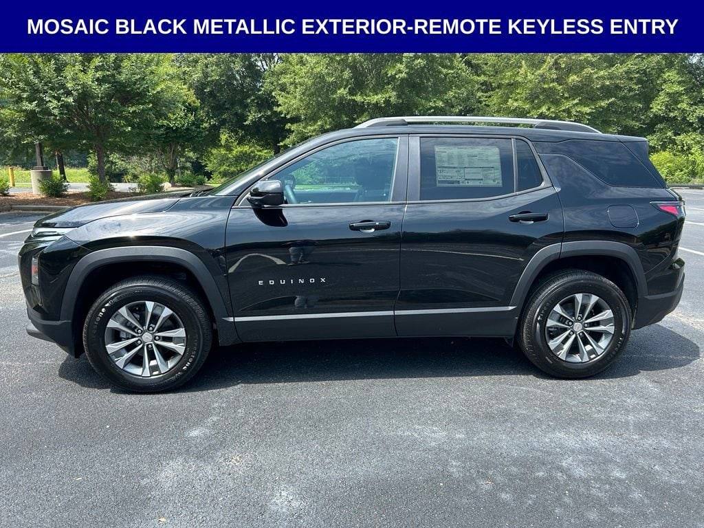 2027 Chevrolet Equinox LT - Photo 12