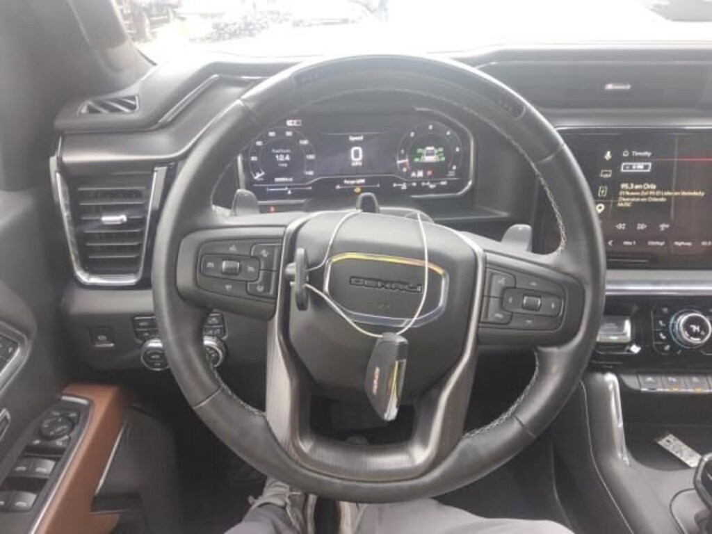Used 2025 GMC Sierra 1500 Denali Ultimate Truck