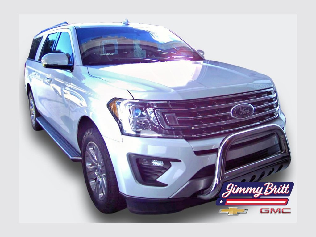 Used 2020 Ford Expedition Max XLT