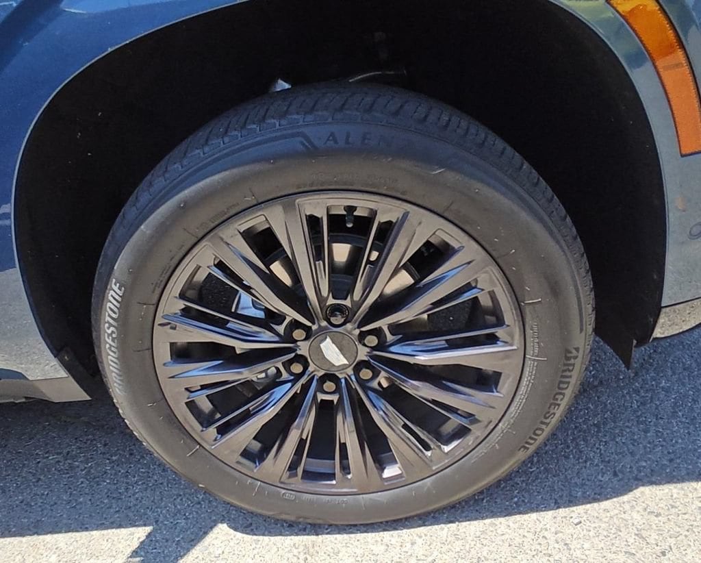 Used 2025 CADILLAC Escalade Sport SUV