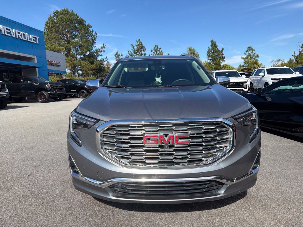 Used 2020 GMC Terrain Denali SUV