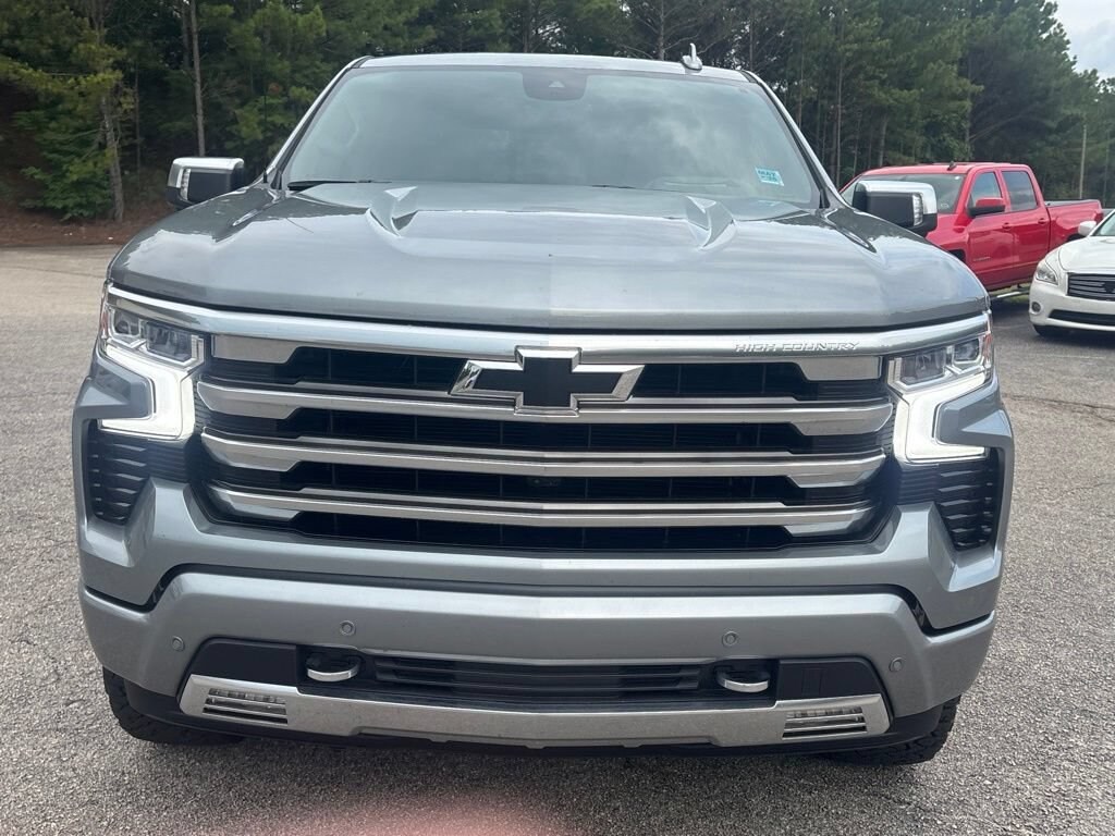 Used 2025 Chevrolet Silverado 1500 High Country Truck