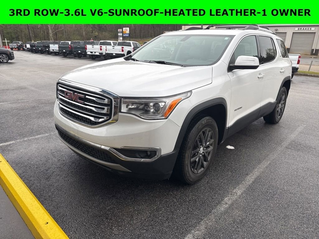 2019 GMC Acadia SLT-1