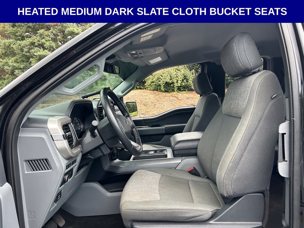 Used 2021 Ford F-150 XL
