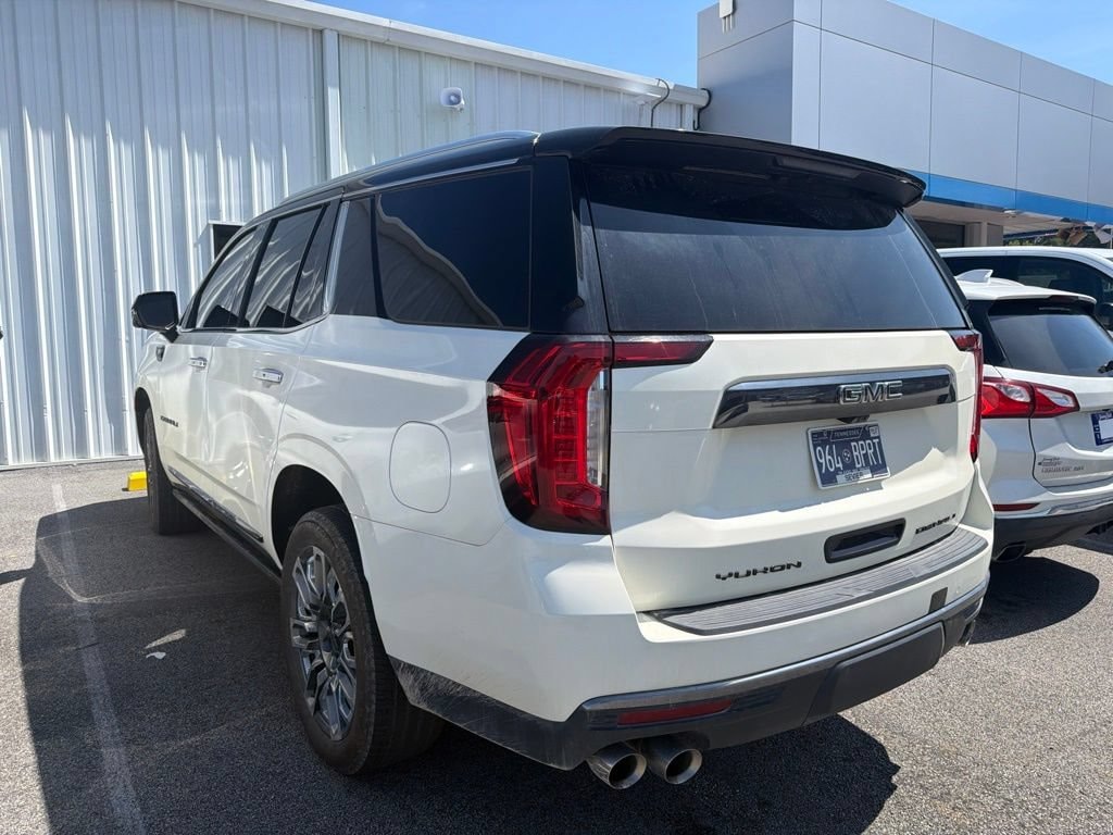 Used 2023 GMC Yukon Denali Ultimate SUV