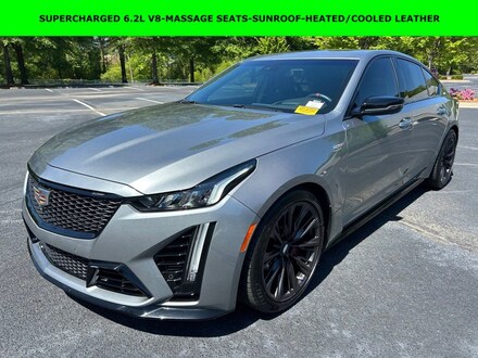 2024 CADILLAC CT5-V V-Series Blackwing Performance