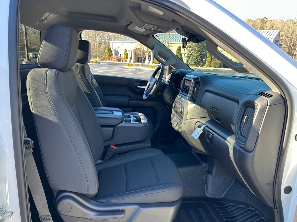 2026 Chevrolet Silverado 1500 Work Truck - Photo 28