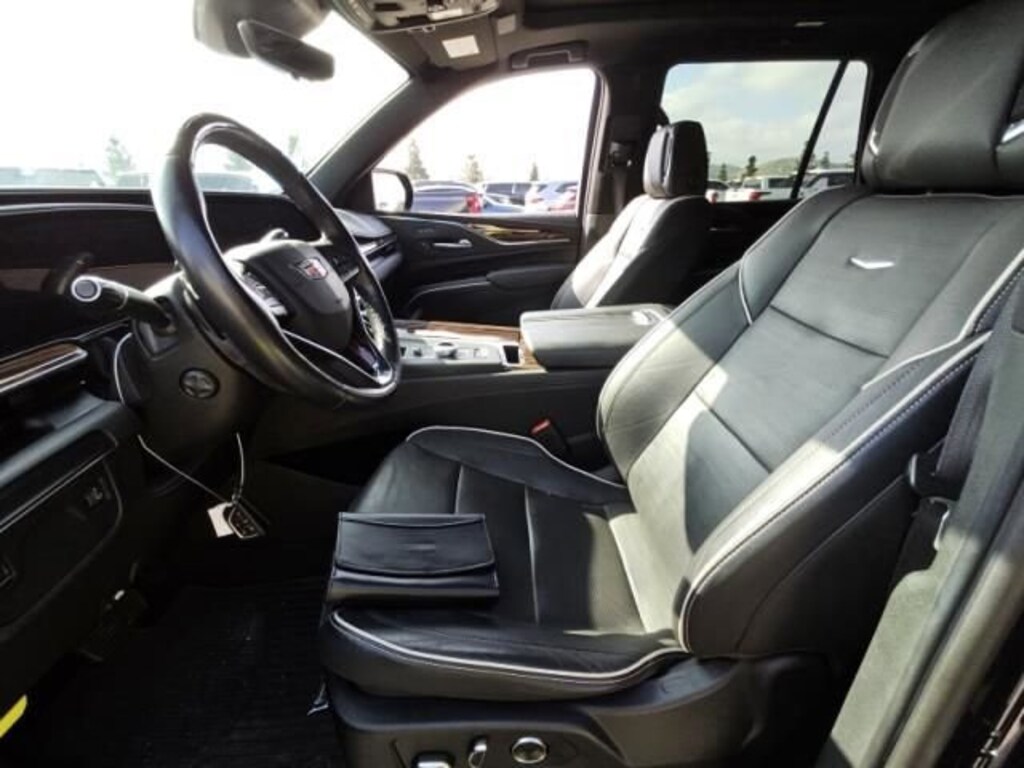 Used 2023 CADILLAC Escalade Premium Luxury SUV