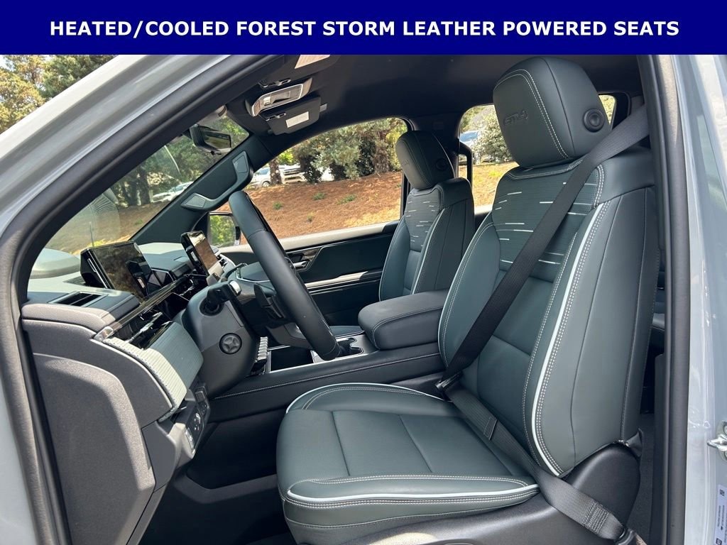 Used 2026 GMC Sierra EV AT4 Extended Range Truck