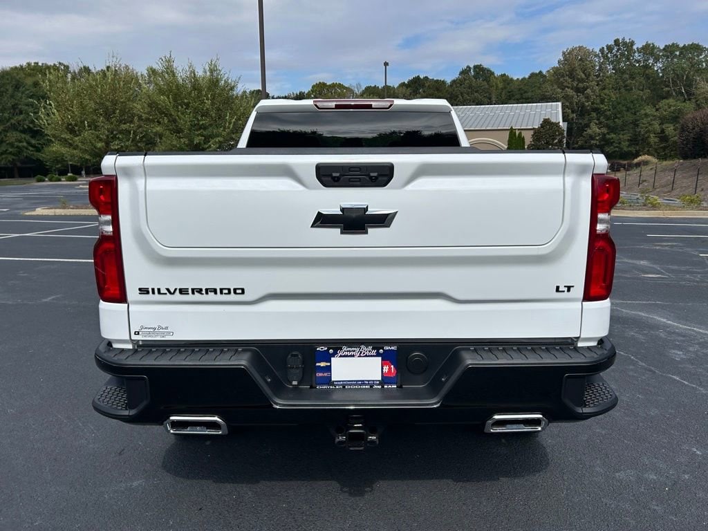 2026 Chevrolet Silverado 1500 LT Trail Boss - Photo 21