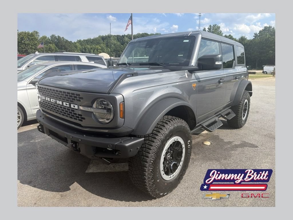 Used 2024 Ford Bronco Badlands