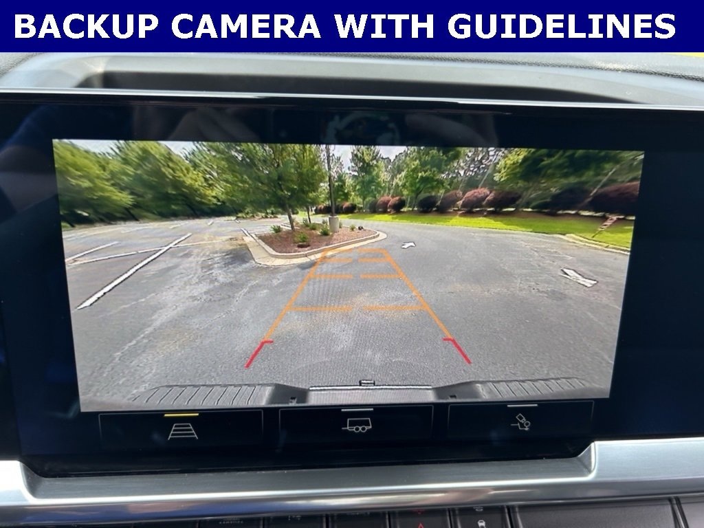 Used 2024 Chevrolet Silverado 2500 HD LTZ Truck