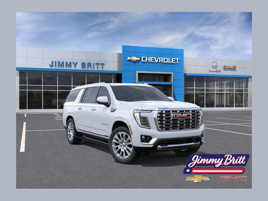  GMC Yukon XL