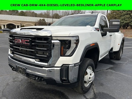 2024 GMC Sierra 3500 HD Pro DRW Truck