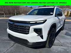 2026 Chevrolet Traverse LT SUV