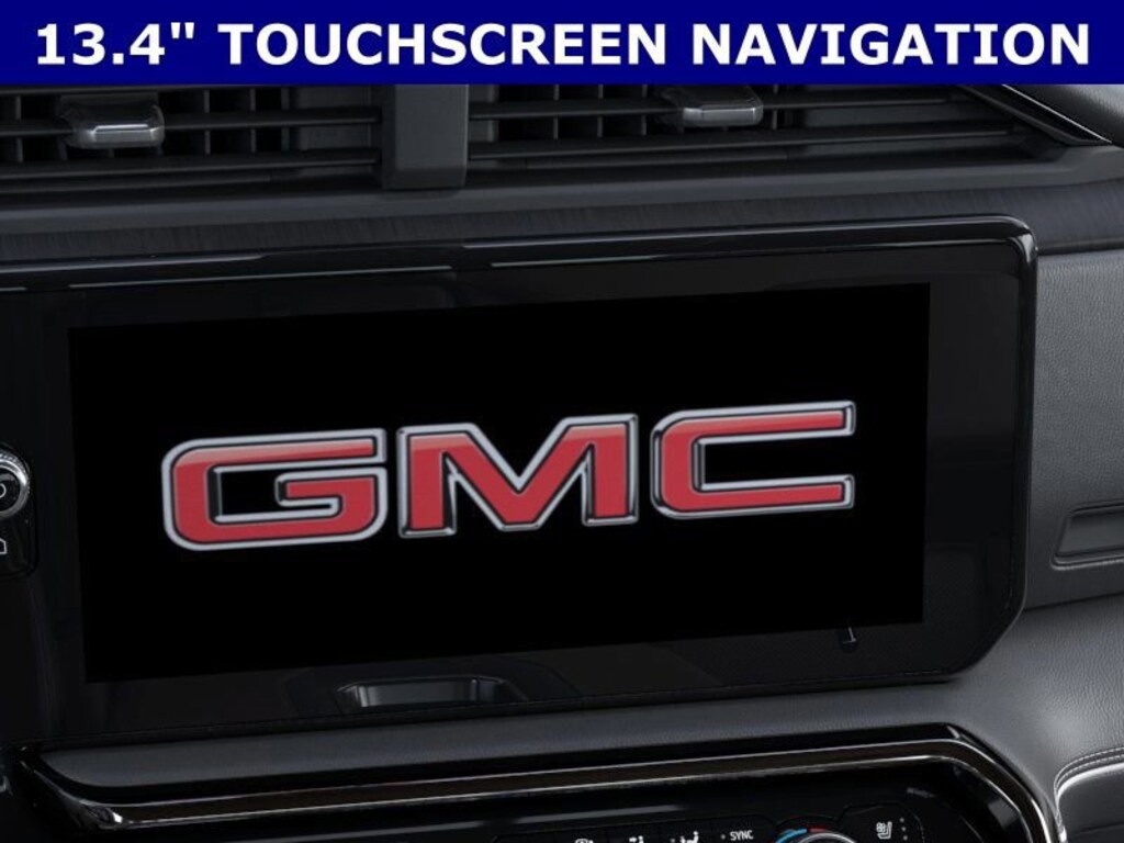 New 2026 GMC Sierra 1500 AT4X Truck