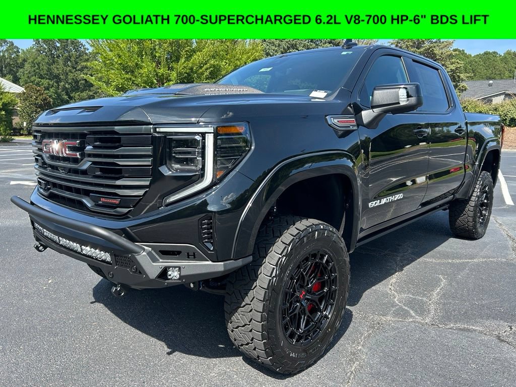2026 GMC Sierra 1500 AT4 Truck