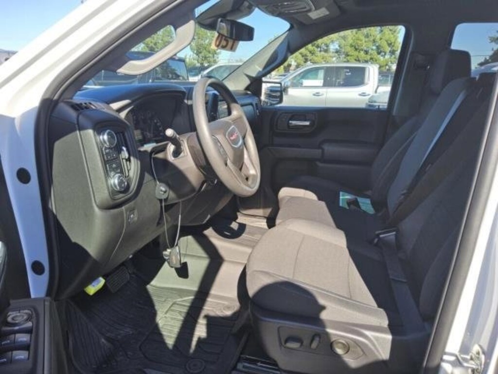 Used 2025 GMC Sierra 1500 Pro Truck