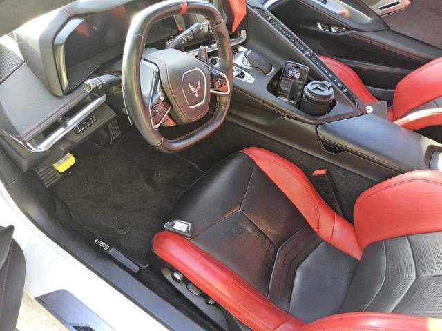 Used 2020 Chevrolet Corvette Stingray 3LT Performance