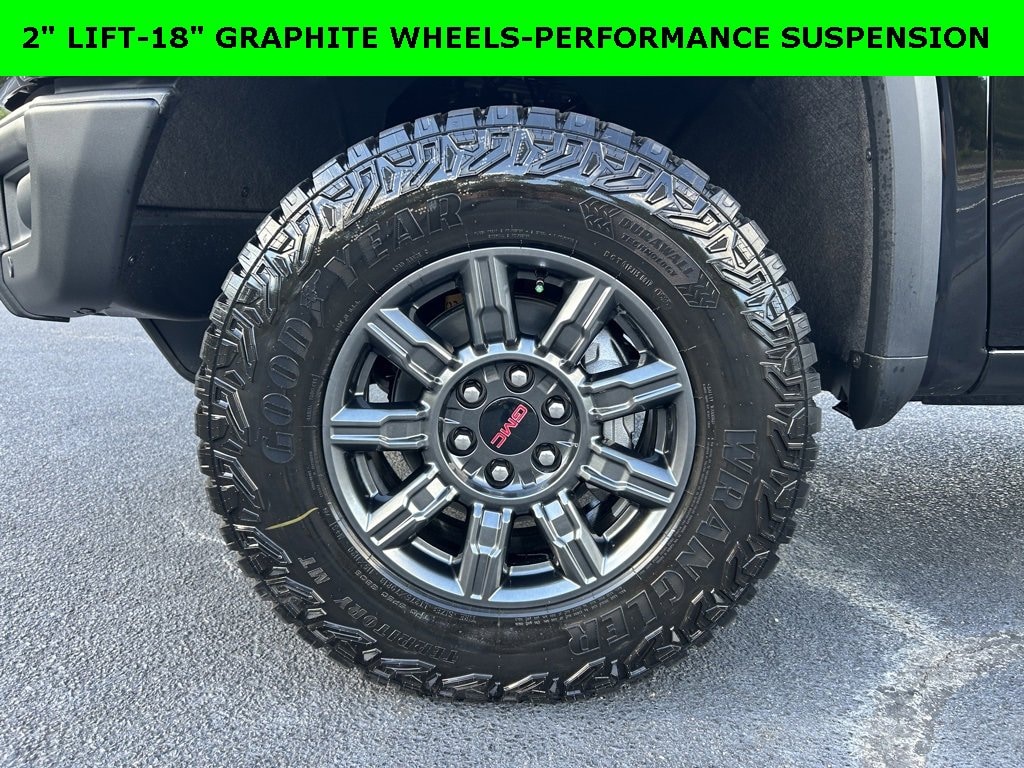 New 2026 GMC Sierra 1500 AT4X Truck