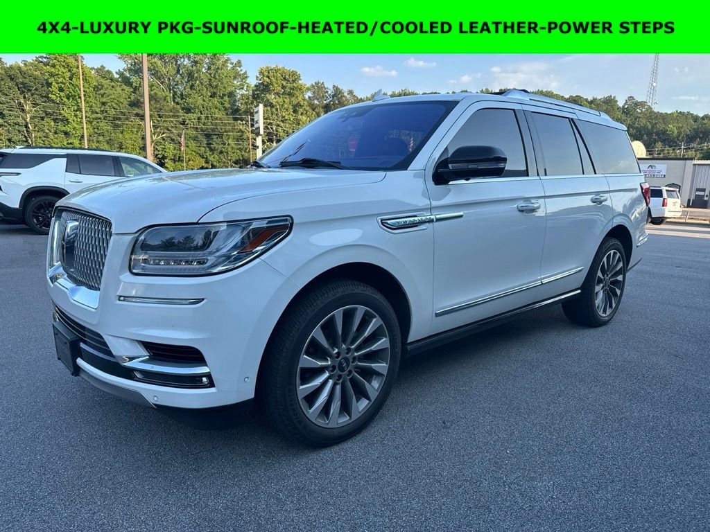 Used 2020 Lincoln Navigator Reserve