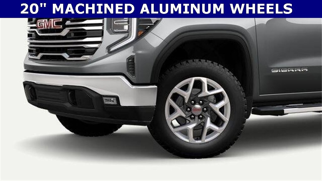 New 2026 GMC Sierra 1500 SLT Truck