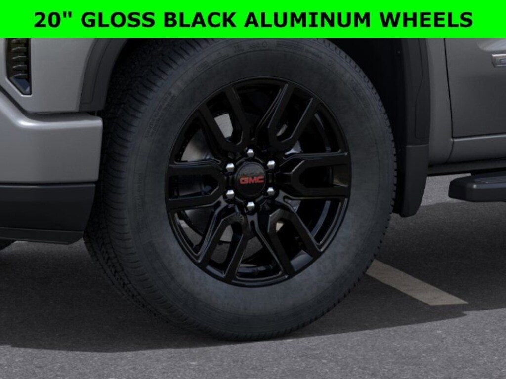 New 2026 GMC Sierra 1500 Elevation Truck